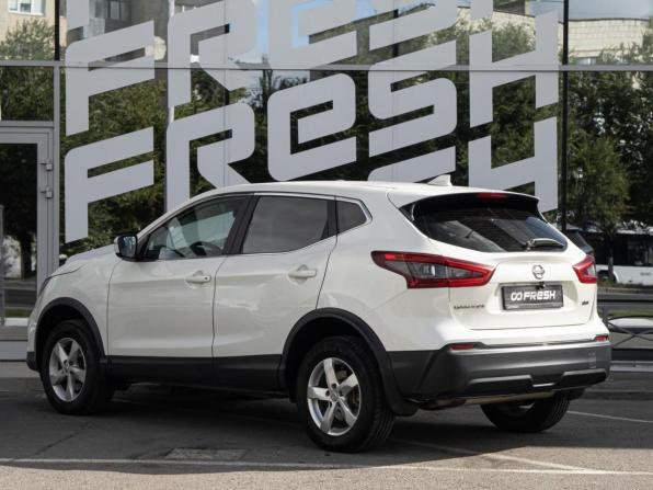 Nissan Qashqai II с пробегом 2019 года, цена 1 365 000 рублей, 133885 км, внедорожник, Автокод Объявления