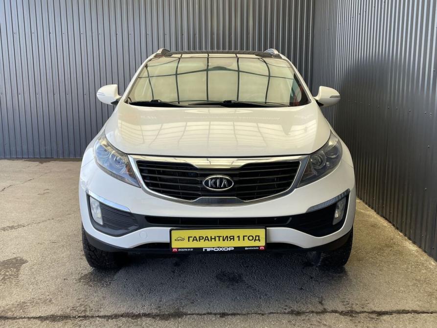 Kia Sportage III Пермь  - изображение 3