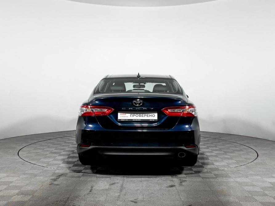 Toyota Camry VIII (XV70) Санкт-Петербург  - изображение 6