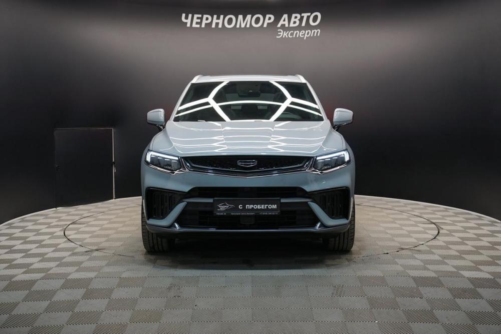 Geely Tugella I Крым  - изображение 8