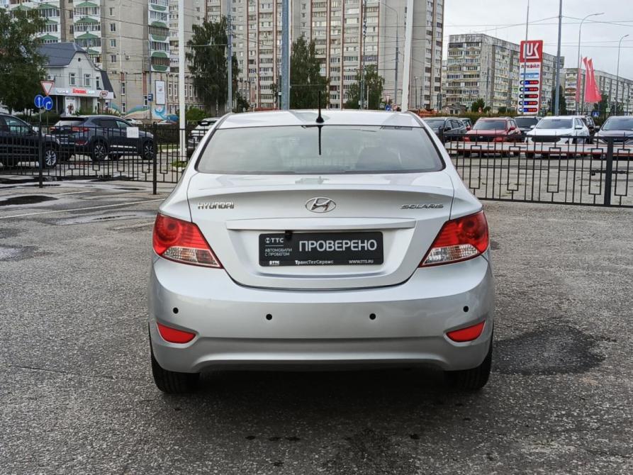 Hyundai Solaris I Рестайлинг Йошкар-Ола  - изображение 7