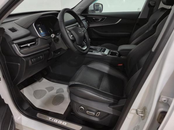 Chery Tiggo 8 I с пробегом 2021 года, цена 1 430 000 рублей, 154047 км, внедорожник, Автокод Объявления