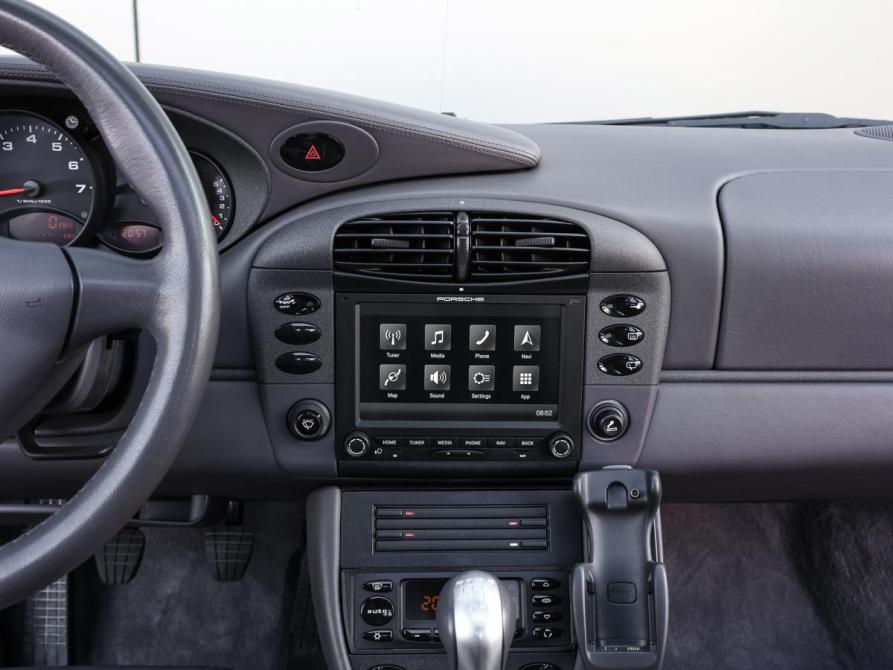 Porsche 911 V (996) Москва  - изображение 17