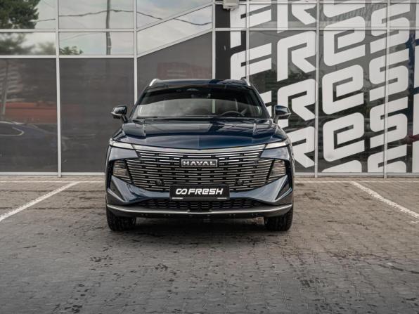 Haval F7 II с пробегом 2024 года, цена 2 890 000 рублей, 18475 км, внедорожник, Автокод Объявления