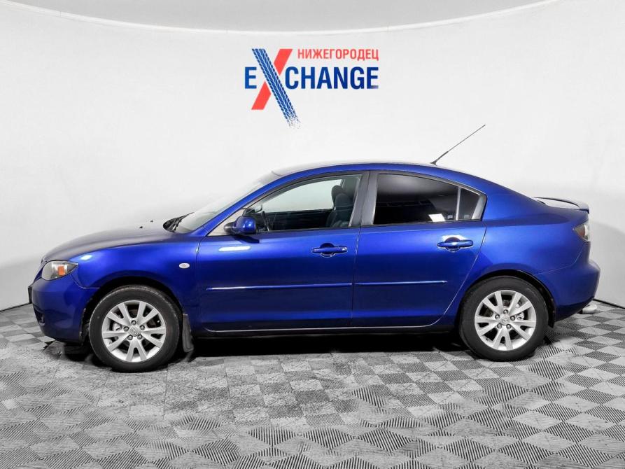 Mazda 3 I (BK) Рестайлинг Нижний Новгород  - изображение 6