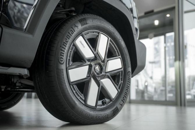 Новый Changan Deepal G318 2025 года, цена 6 000 000 рублей, внедорожник, Автокод Объявления
