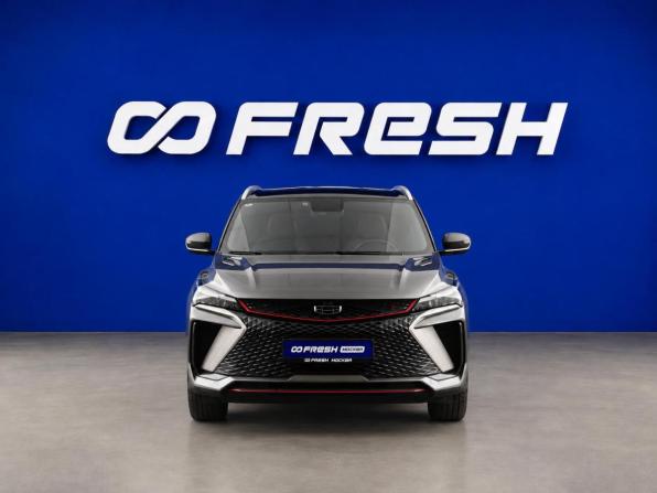 Geely Coolray I Рестайлинг с пробегом 2024 года, цена 2 049 652 рубля, 38505 км, внедорожник, Автокод Объявления