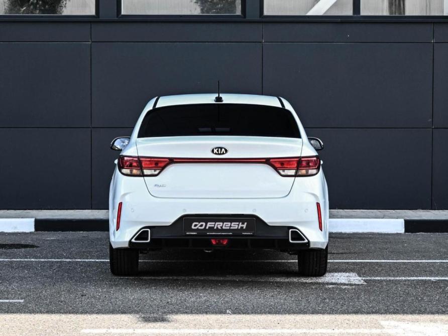 Kia Rio IV Рестайлинг Новороссийск  - изображение 4