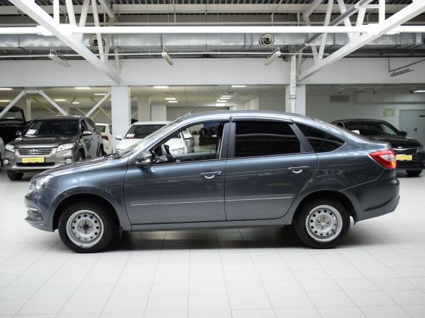Lada (ВАЗ) Granta I Рестайлинг с пробегом 2024 года, цена 807 000 рублей, 27850 км, лифтбек, Автокод Объявления