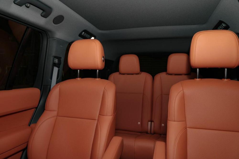 Li Auto (Lixiang) L9 I Рестайлинг Москва  - изображение 12