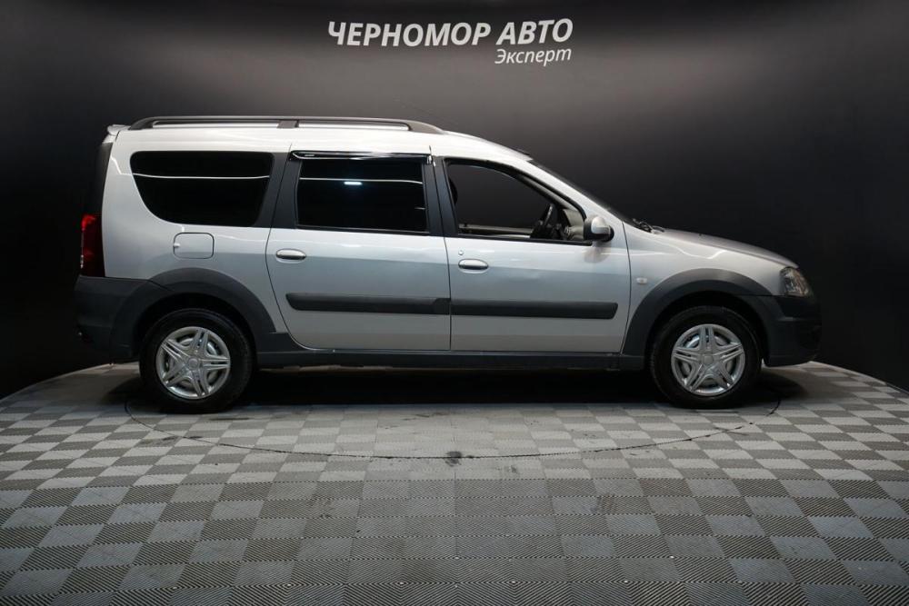 Lada (ВАЗ) Largus I Крым  - изображение 6