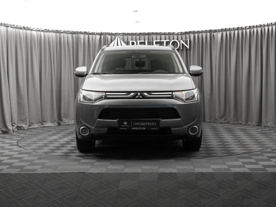Mitsubishi Outlander III Москва  - изображение 3