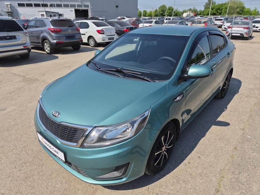 Kia Rio III Саратов  - изображение 9