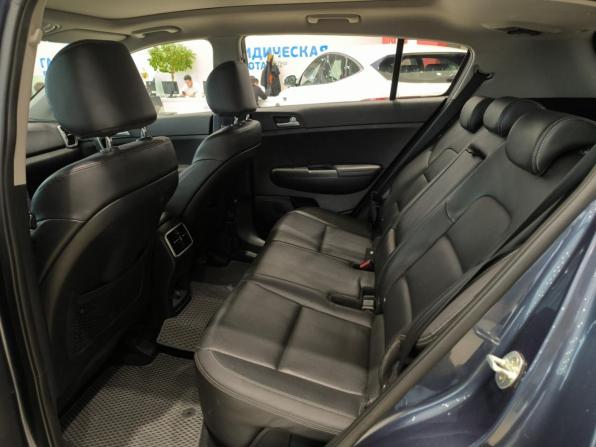 Kia Sportage IV с пробегом 2016 года, цена 1 730 000 рублей, 159293 км, внедорожник, Автокод Объявления