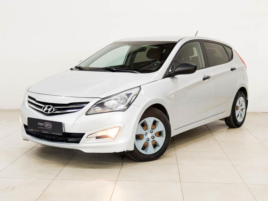 Hyundai Solaris I Рестайлинг Тула  - изображение 1