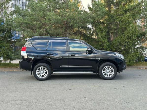 Toyota Land Cruiser Prado 150 Series с пробегом 2013 года, цена 2 650 000 рублей, 261651 км, внедорожник, Автокод Объявления