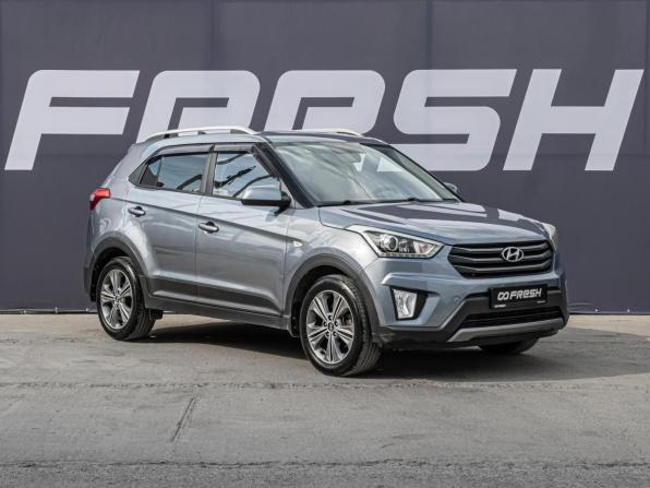 Hyundai Creta I с пробегом 2017 года, цена 1 561 000 рублей, 86889 км, внедорожник, Автокод Объявления