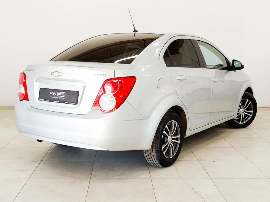 Chevrolet Aveo II Тула  - изображение 4