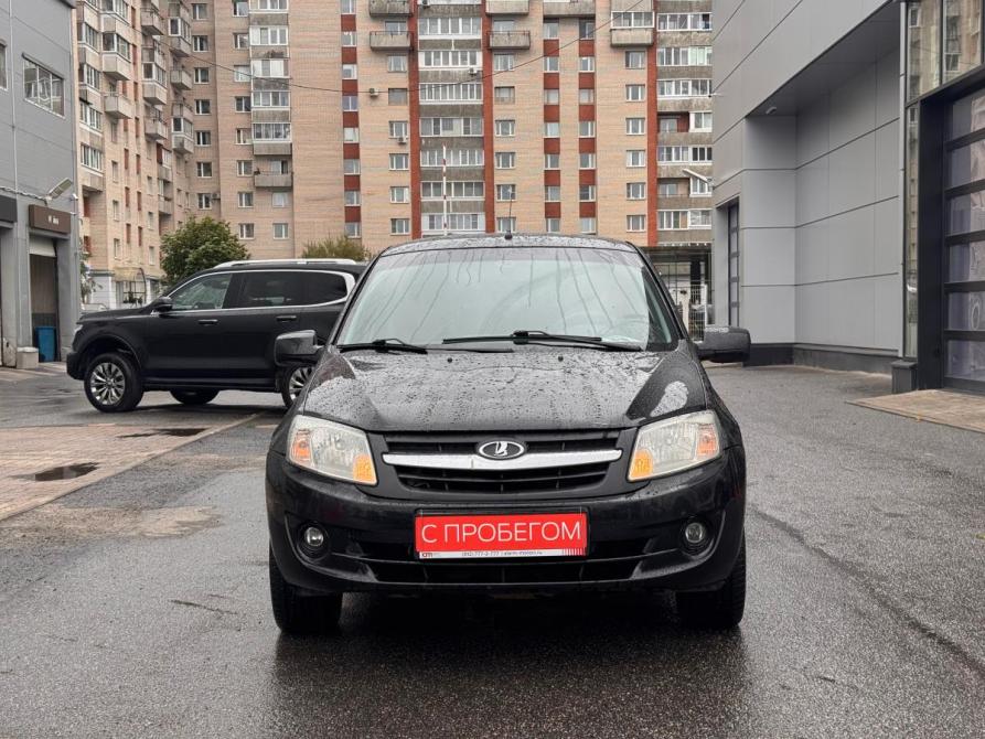 Lada (ВАЗ) Granta I Санкт-Петербург  - изображение 2