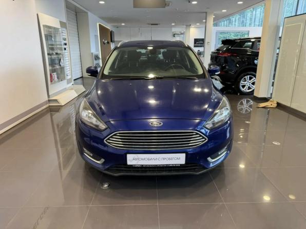 Ford Focus III Рестайлинг с пробегом 2015 года, цена 890 000 рублей, 206088 км, универсал, Автокод Объявления