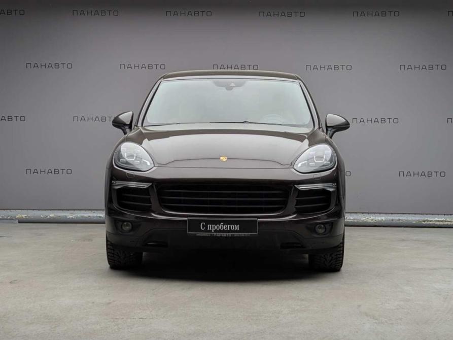 Porsche Cayenne II Рестайлинг (958) Москва  - изображение 2