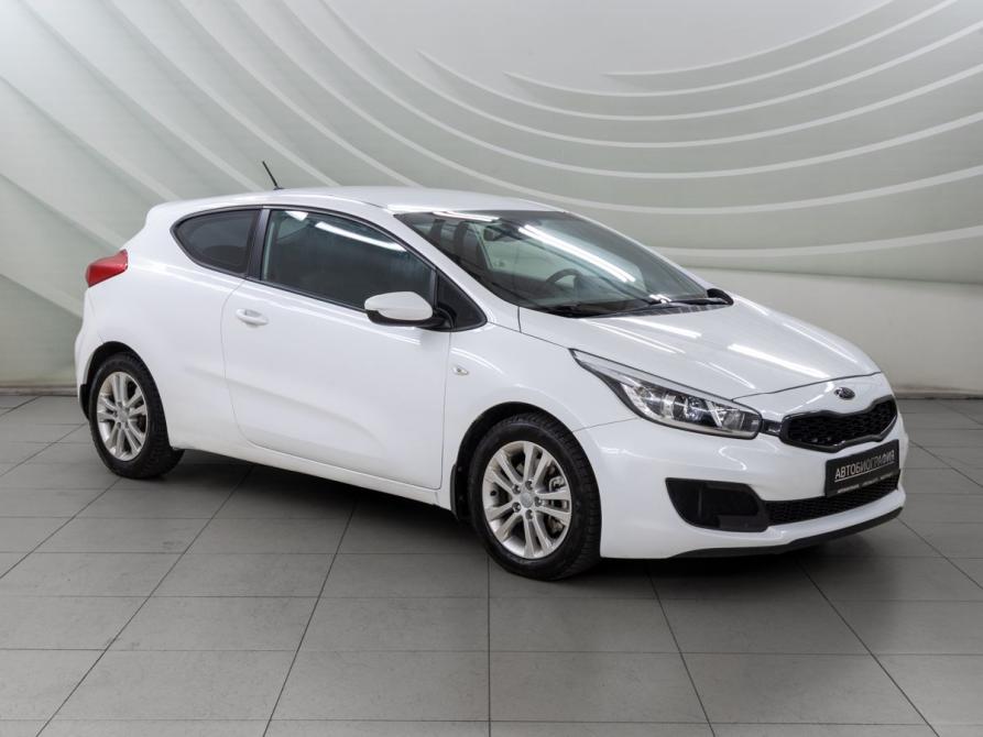 Kia Ceed II Волгоград  - изображение 1