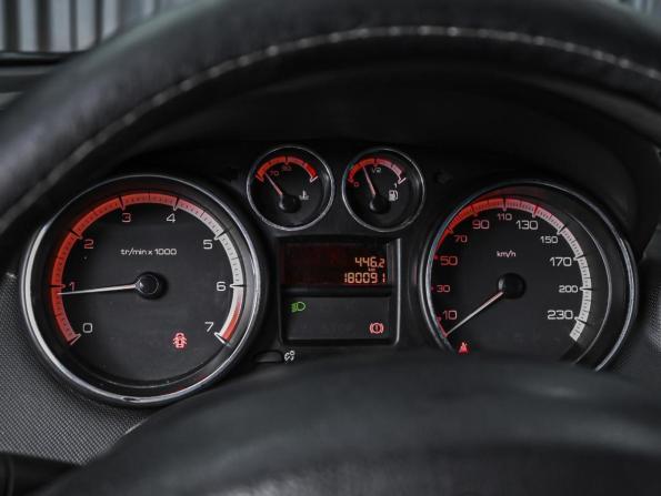 Peugeot 308 I с пробегом 2009 года, цена 509 000 рублей, 180091 км, хэтчбек, Автокод Объявления