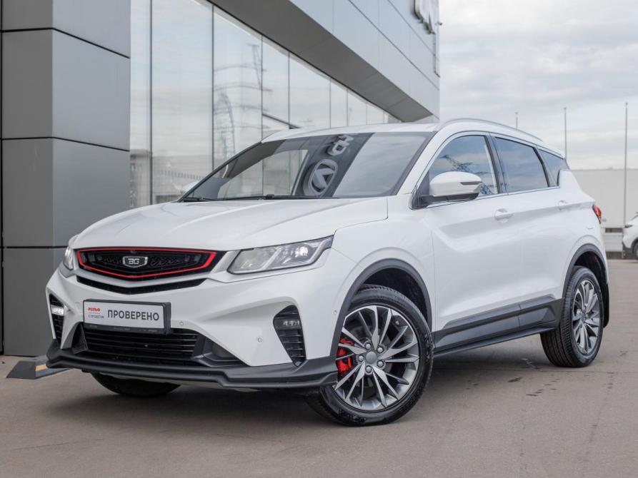 Belgee X50 Москва  - изображение 3