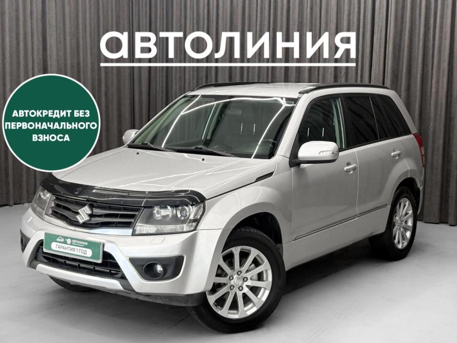 Suzuki Grand Vitara II Рестайлинг 2 Красноярск  - изображение 1