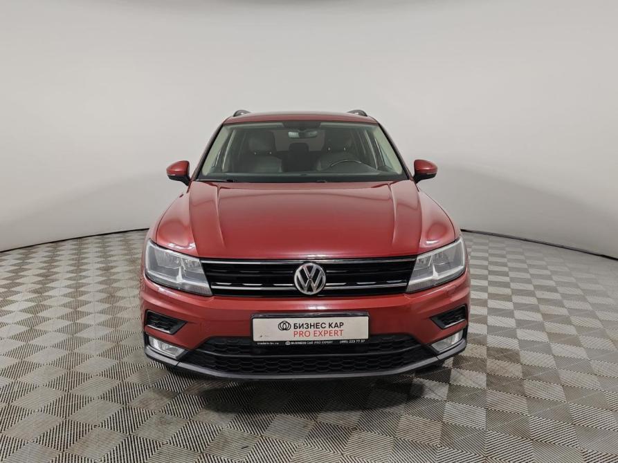 Volkswagen Tiguan II Москва  - изображение 2