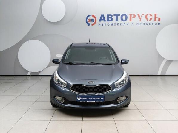 Kia Ceed II с пробегом 2013 года, цена 1 149 000 рублей, 151274 км, хэтчбек, Автокод Объявления