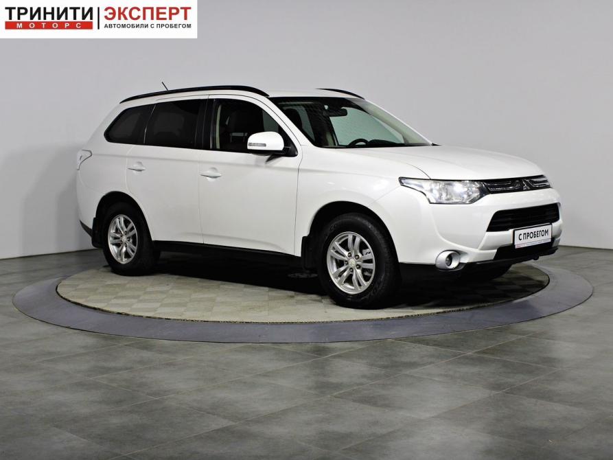 Mitsubishi Outlander III Белгород  - изображение 3