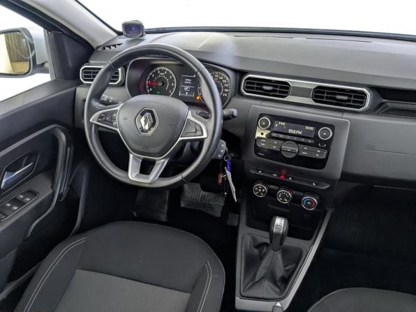 Renault Duster II с пробегом 2022 года, цена 1 995 000 рублей, 83749 км, внедорожник, Автокод Объявления