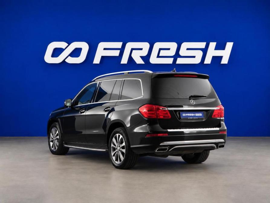 Mercedes-Benz GL-Класс II (X166) Москва  - изображение 2