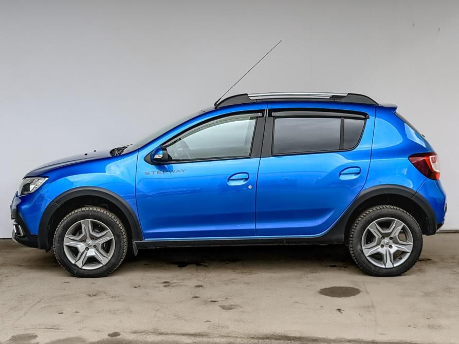 Renault Sandero II Рестайлинг Москва  - изображение 8