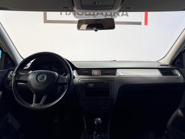 Skoda Rapid I с пробегом 2016 года, цена 999 000 рублей, 96000 км, лифтбек, Автокод Объявления
