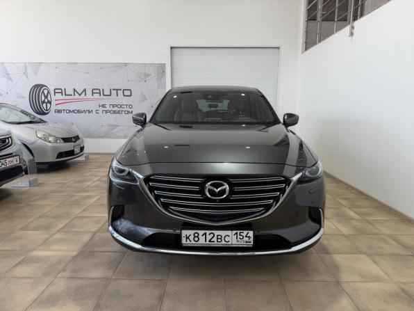 Mazda CX-9 II с пробегом 2019 года, цена 3 800 000 рублей, 45900 км, внедорожник, Автокод Объявления