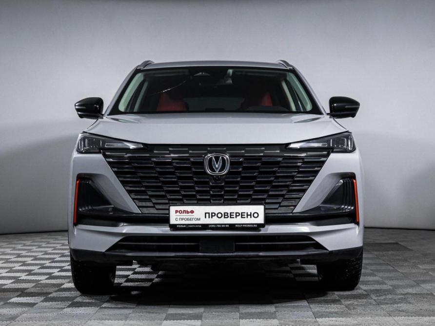 Changan CS55 Plus II Москва  - изображение 2
