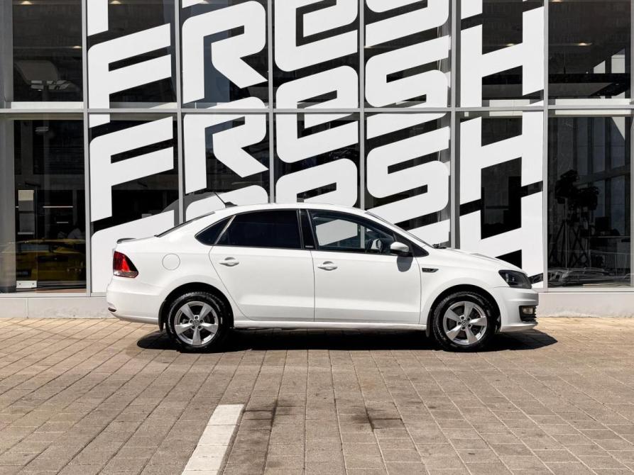 Volkswagen Polo V Рестайлинг Ставрополь  - изображение 5