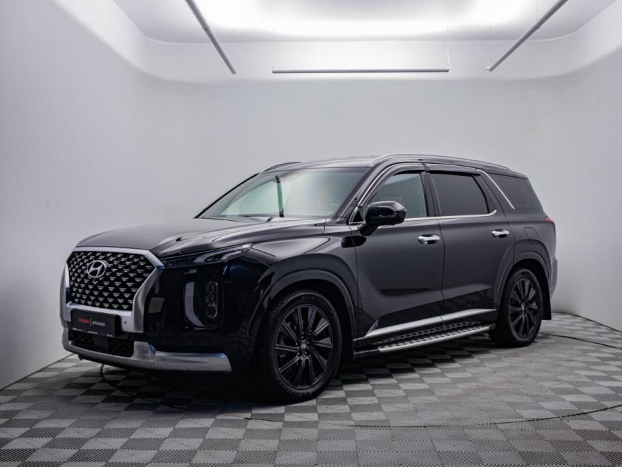 Hyundai Palisade I Москва  - изображение 1
