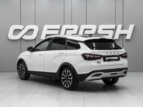 Lada (ВАЗ) Vesta I Рестайлинг (NG) с пробегом 2024 года, цена 1 575 000 рублей, 22851 км, универсал, Автокод Объявления