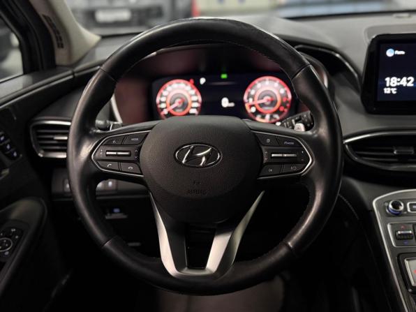 Hyundai Santa Fe IV Рестайлинг с пробегом 2021 года, цена 3 650 000 рублей, 87000 км, внедорожник, Автокод Объявления