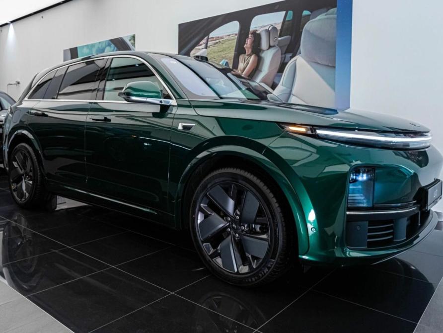 Li Auto (Lixiang) L7 I Рестайлинг Москва  - изображение 2