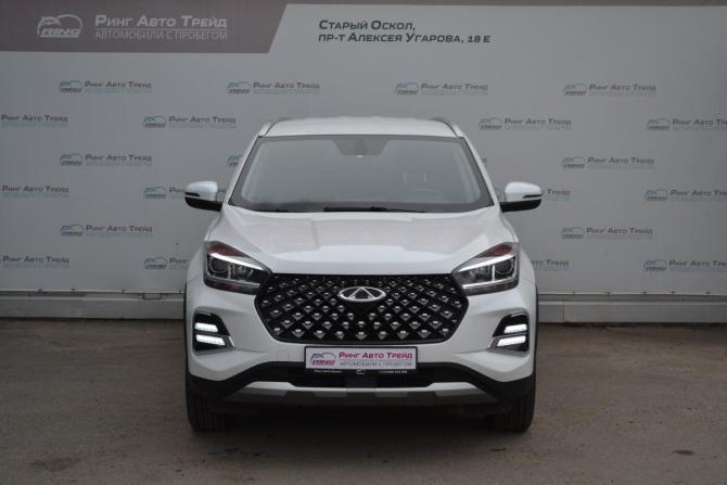 Chery Tiggo 4 Pro I с пробегом 2022 года, цена 1 440 000 рублей, 29934 км, внедорожник, Автокод Объявления