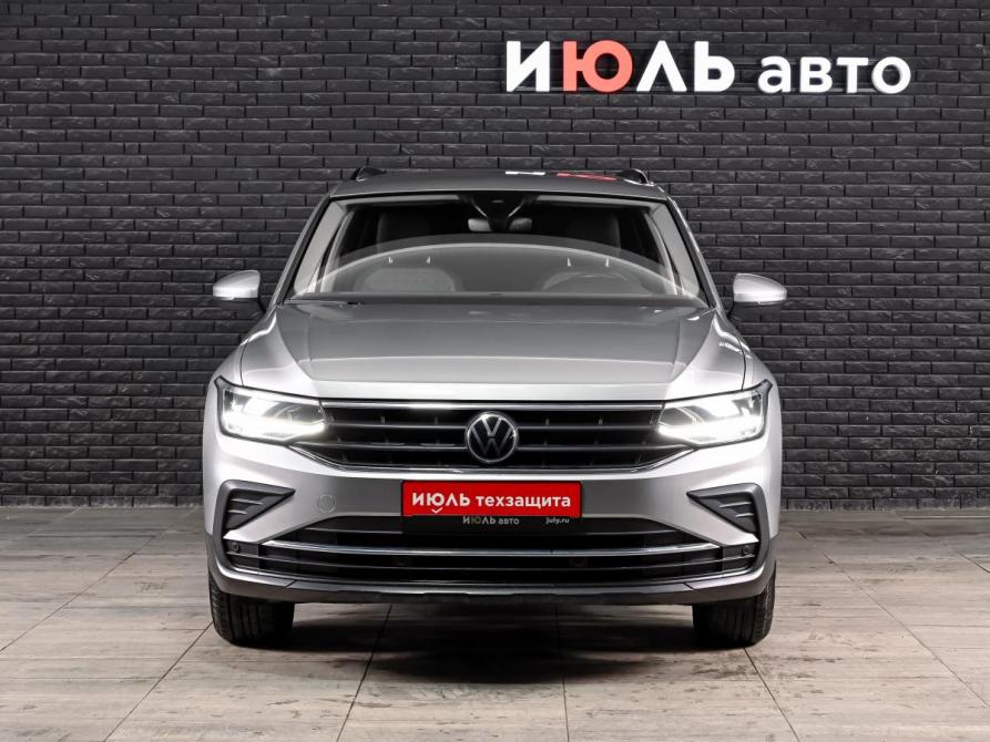 Volkswagen Tiguan II Рестайлинг Екатеринбург  - изображение 2