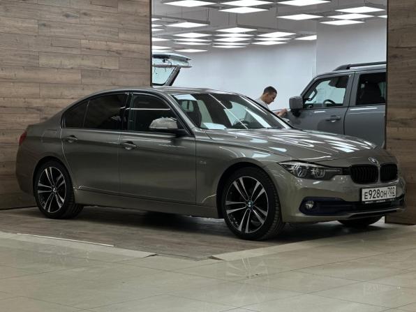 BMW 3 серии VI (F3x) Рестайлинг с пробегом 2017 года, цена 2 650 000 рублей, 132000 км, седан, Автокод Объявления