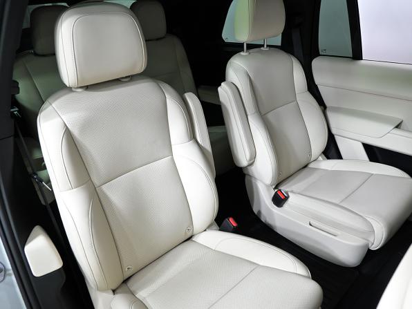 Li Auto (Lixiang) L9 I Рестайлинг с пробегом 2024 года, цена 7 890 000 рублей, 24210 км, внедорожник, Автокод Объявления