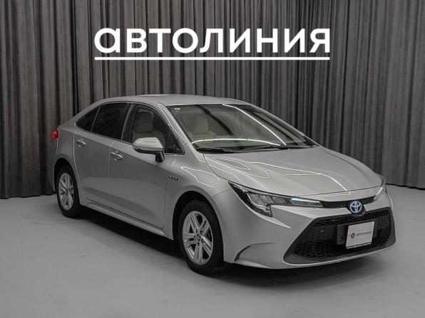 Toyota Levin XII (E210) с пробегом 2020 года, цена 1 850 000 рублей, 82700 км, седан, Автокод Объявления