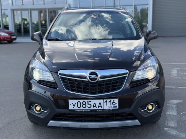Opel Mokka I с пробегом 2013 года, цена 910 000 рублей, 210000 км, внедорожник, Автокод Объявления
