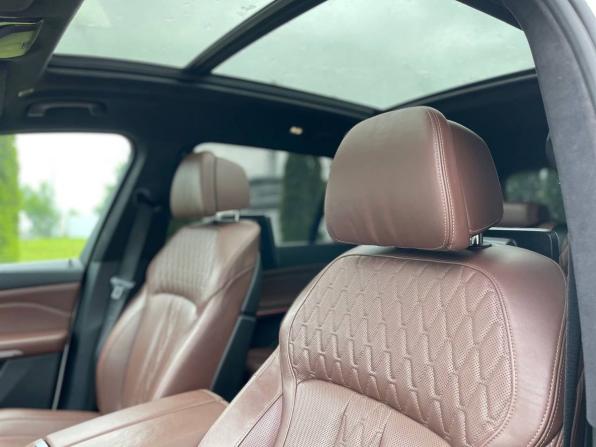 BMW X7 I (G07) с пробегом 2020 года, цена 7 598 999 рублей, 126177 км, внедорожник, Автокод Объявления